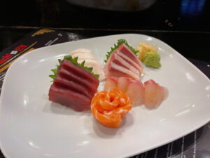 20 pcs Sashimi