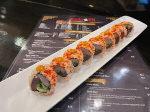 Ecuador Roll