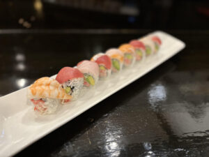 Rainbow Roll