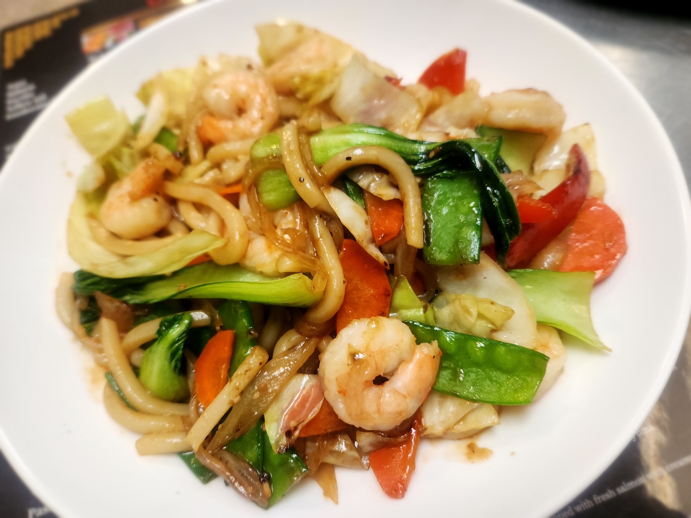 Stir Fried Noodle (Shrimp)