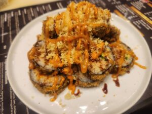 Volcano Roll