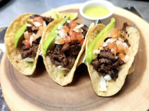 Bulgogi Taco