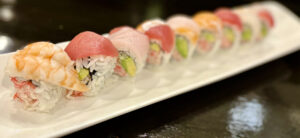 Rainbow Roll