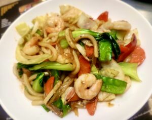 Stir Fried Noodle (Shrimp)